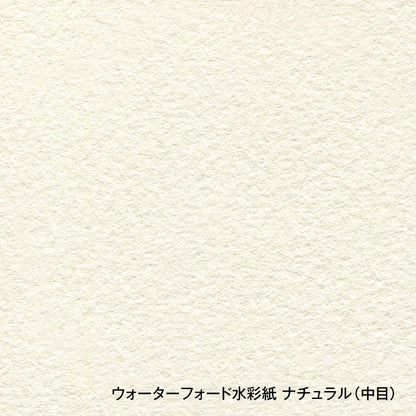 Holbein Waterford Cold Press Aquarellpapier von Naturkünstlern
