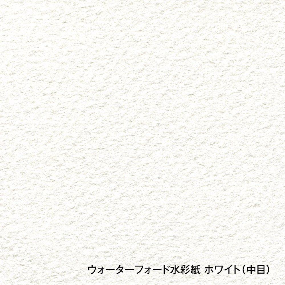 Holbein Waterford Cold Press Weißes Aquarellpapier für Künstler