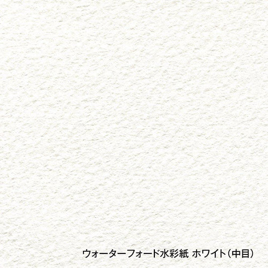 Holbein Waterford Cold Press Weißes Aquarellpapier für Künstler