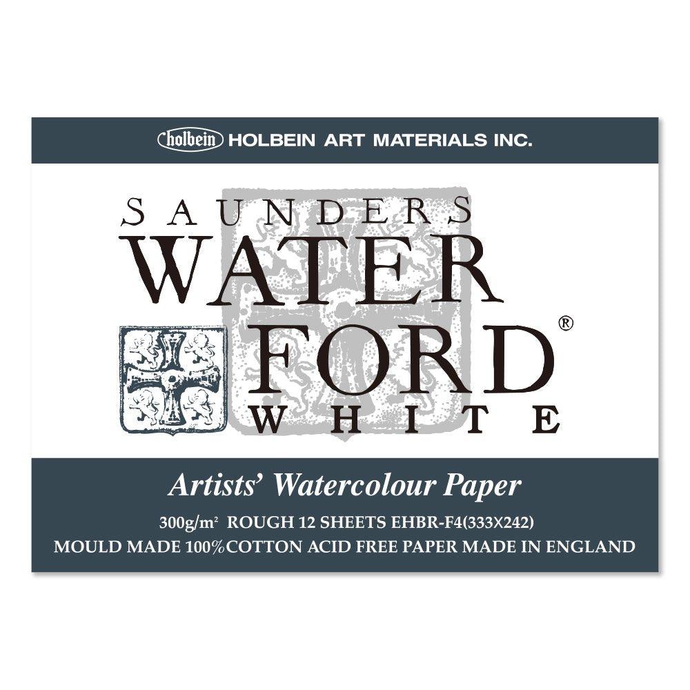 Holbein Waterford Rough Künstler Aquarellpapier