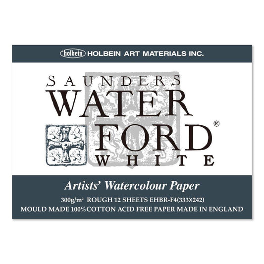 Holbein Waterford Rough Künstler Aquarellpapier