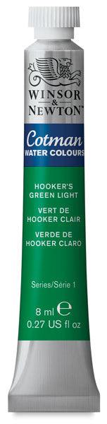 Hooker's Grün Light-314