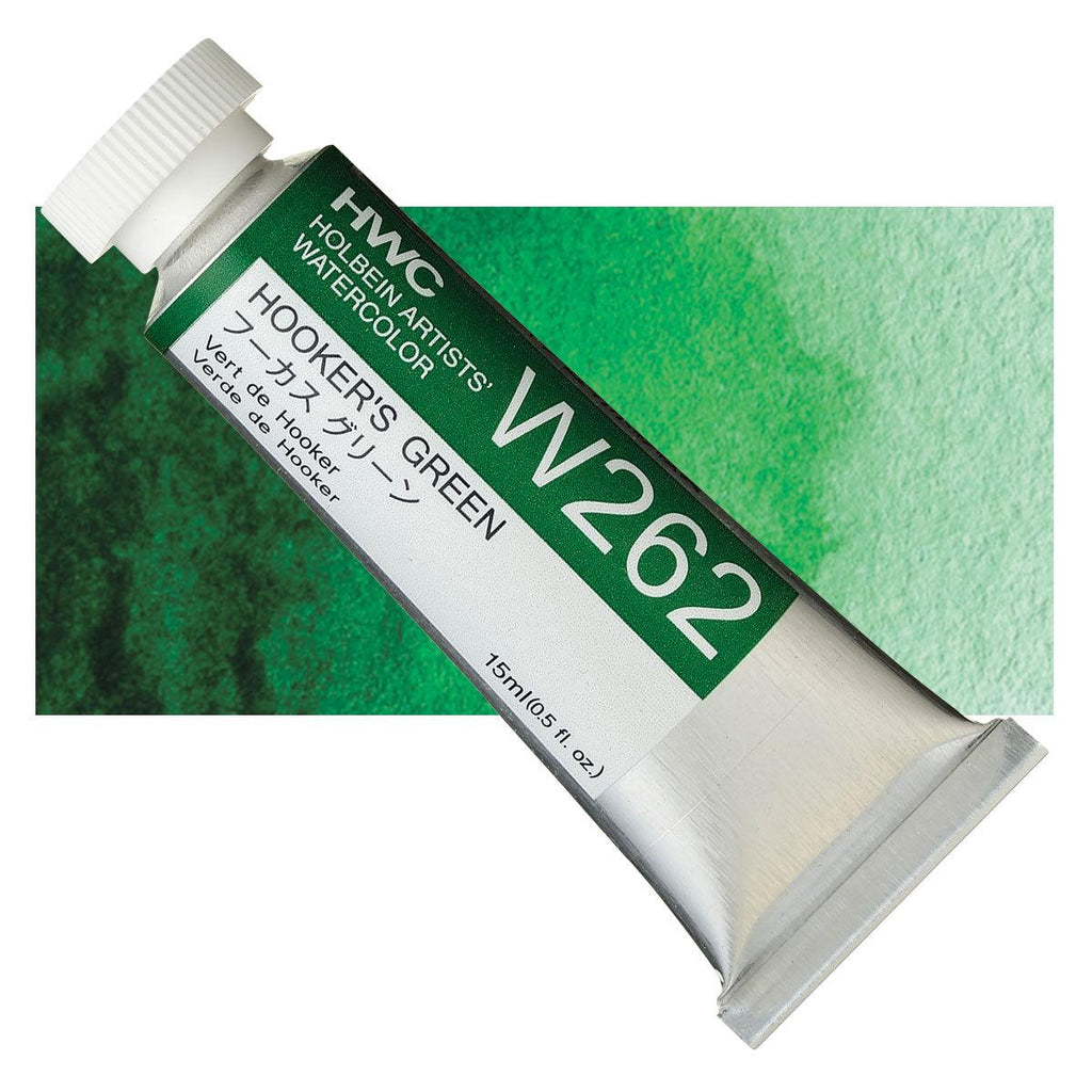 Hooker ̄s Grün-W262