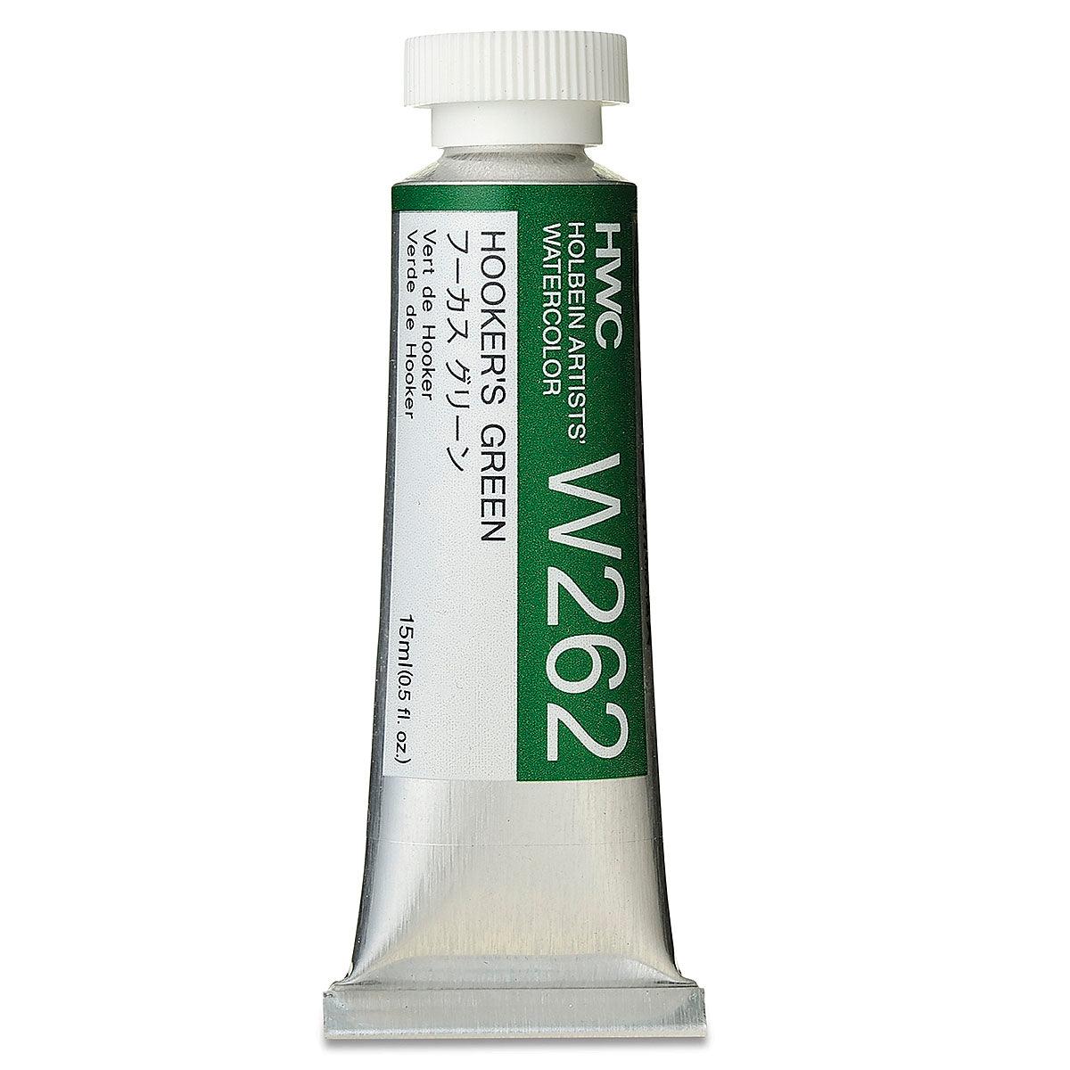 Hooker ̄s Grün-W262