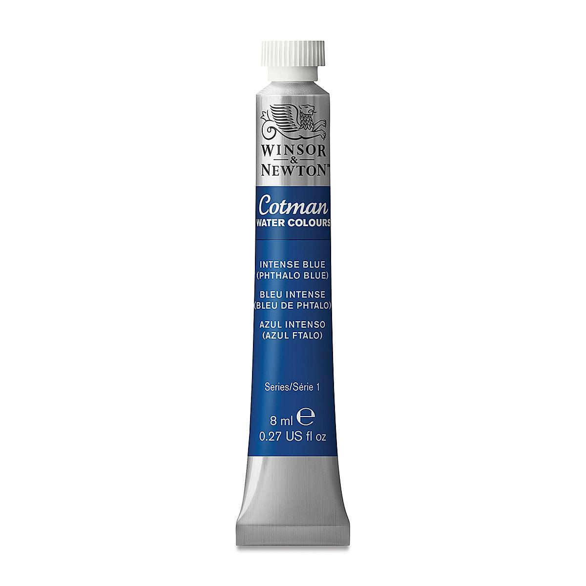 Intensives Blau (Phthalo Blau)-327