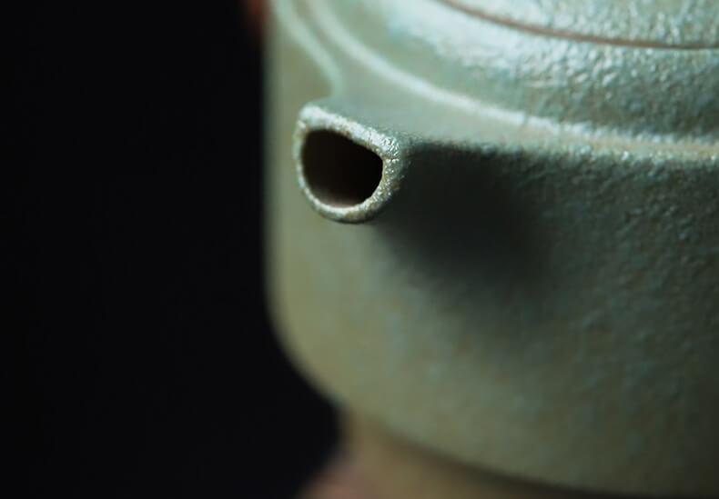 Ceramic Travel Tea Set im japanischen Stil - 3 Stück