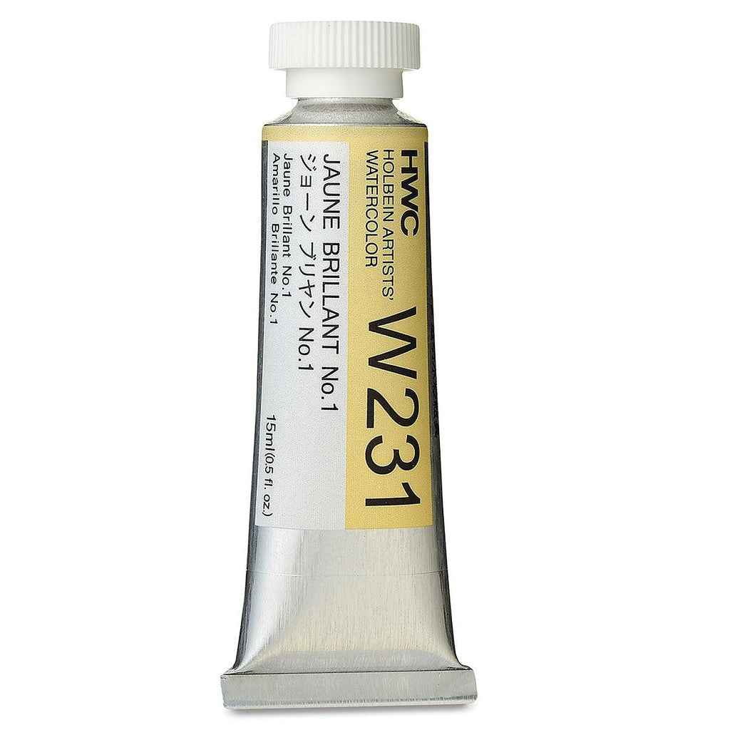 Jaune Brillant #1-W231