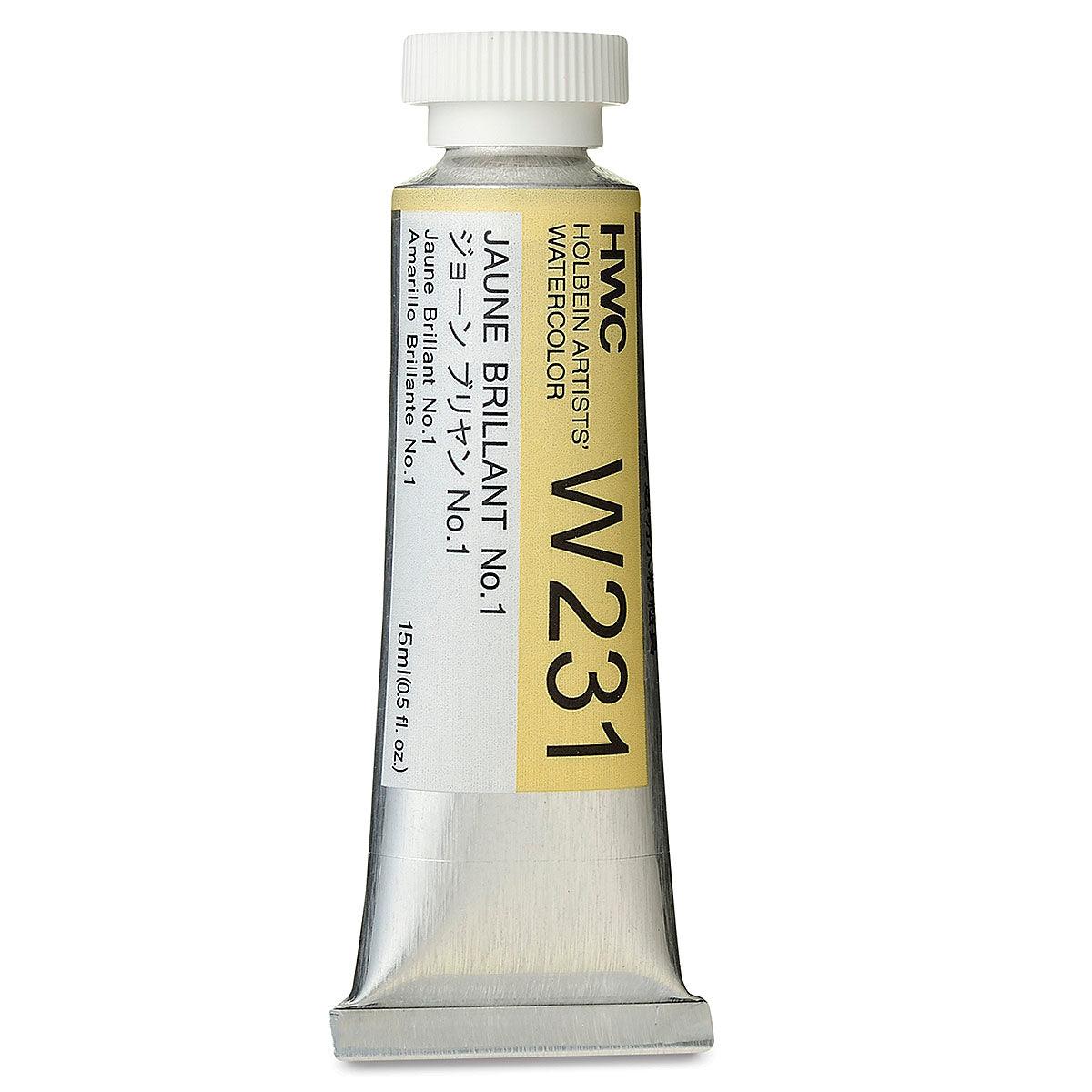 Jaune Brillant #1-W231