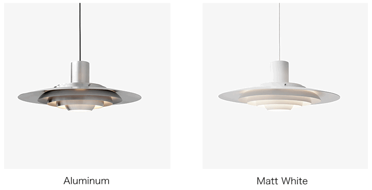 P376 KF1 Pendantlicht