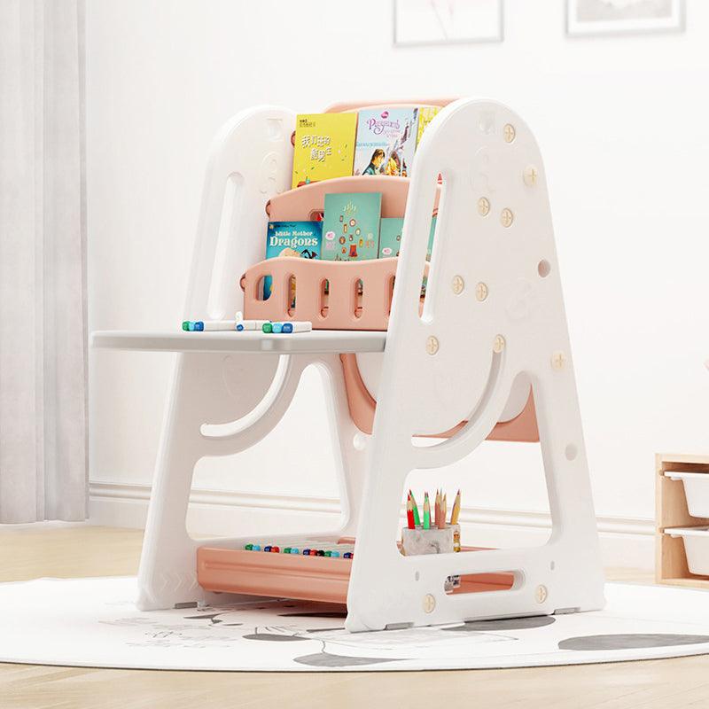 Kinder Mehrzweck-Magnetisch löschbare Artboard und Aufbewahrungstisch + 1 Stuhl