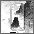 Lars - Phone Case | Sketch-Serie