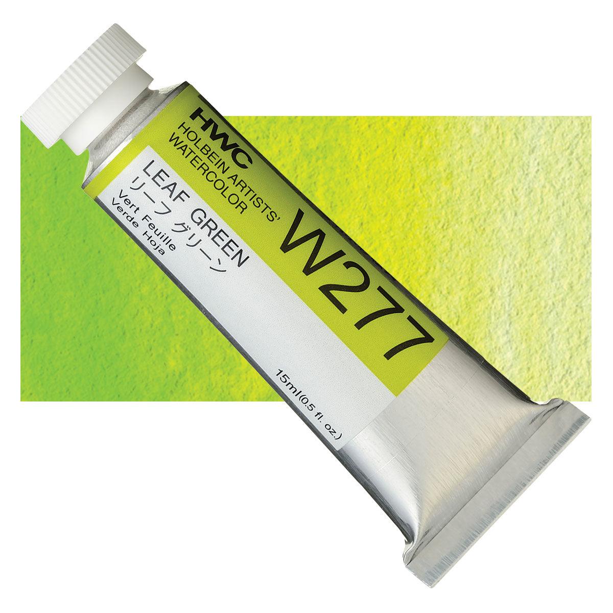 Blatt Grün-W277