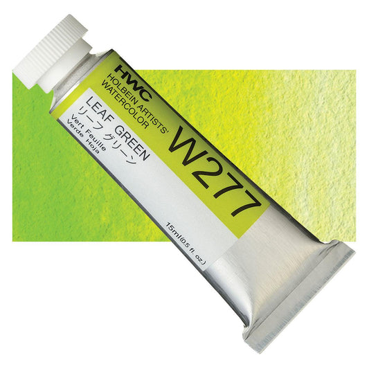 Blatt Grün-W277