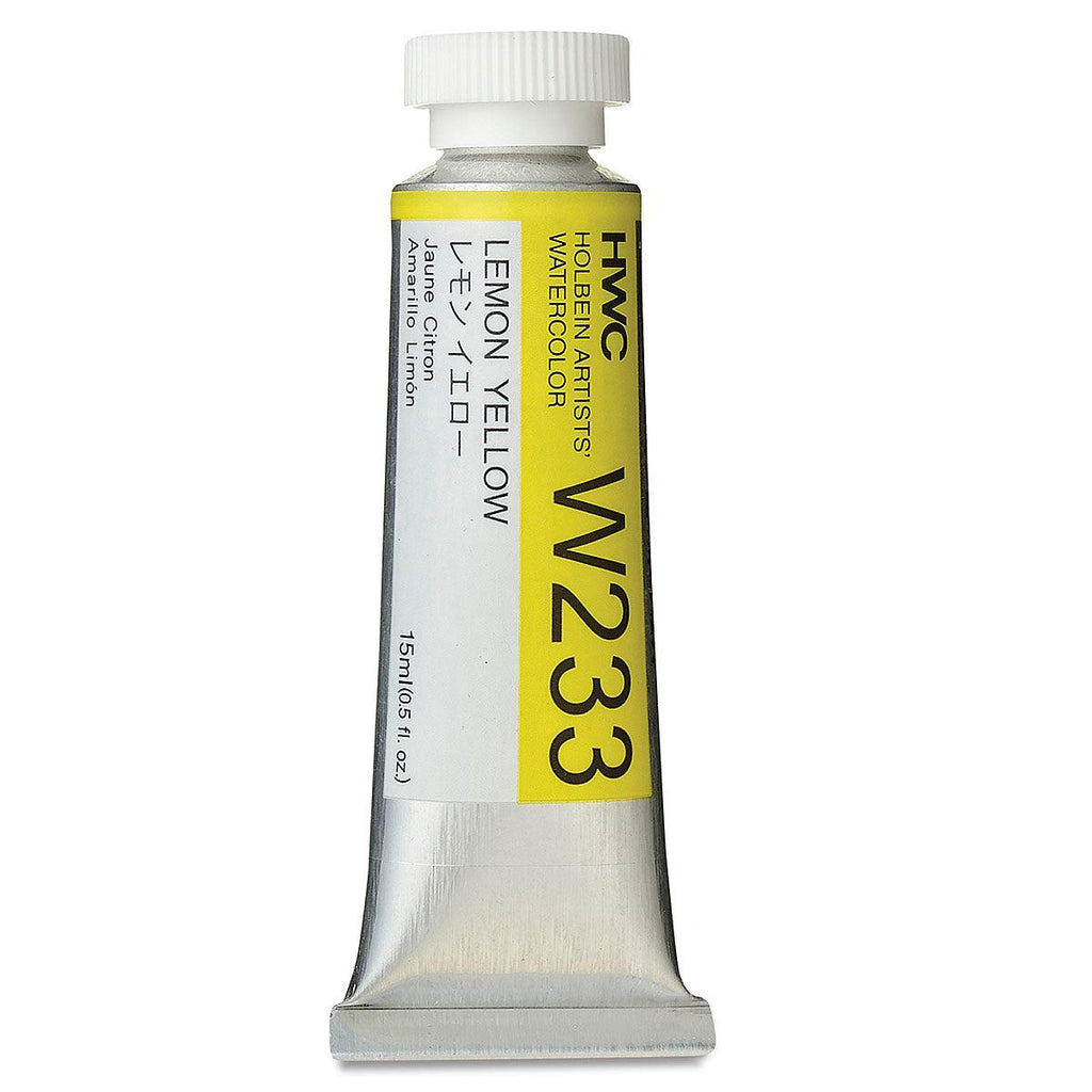 Zitrone Gelb-W233