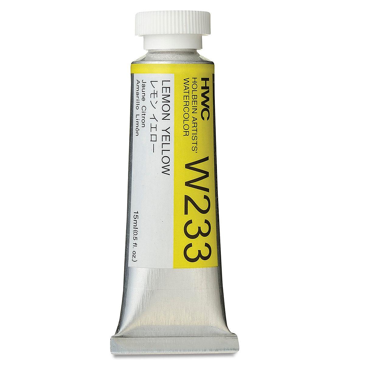 Zitrone Gelb-W233