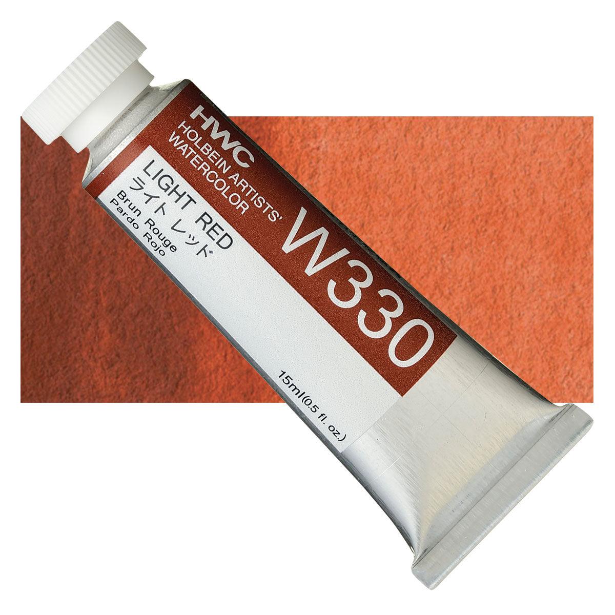 Licht Rot-W330