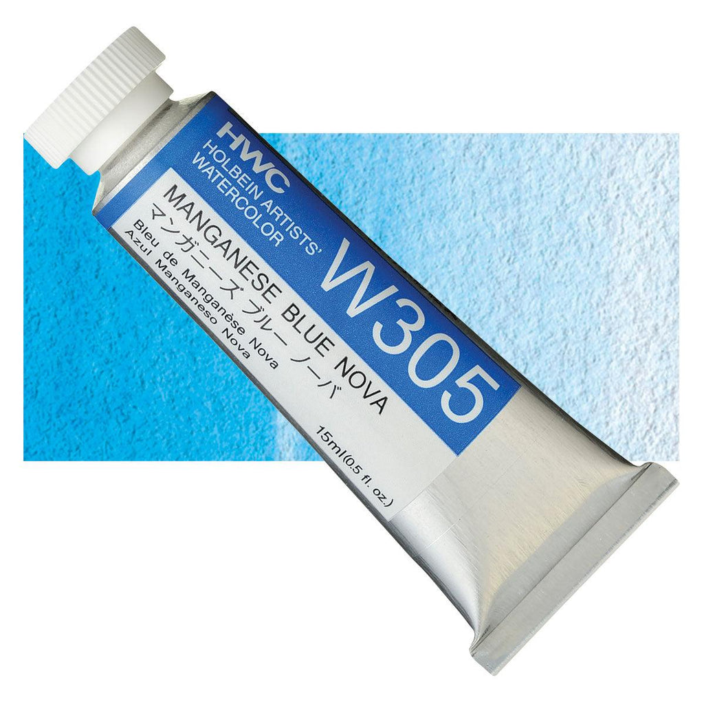 Manganblau Nova-W305