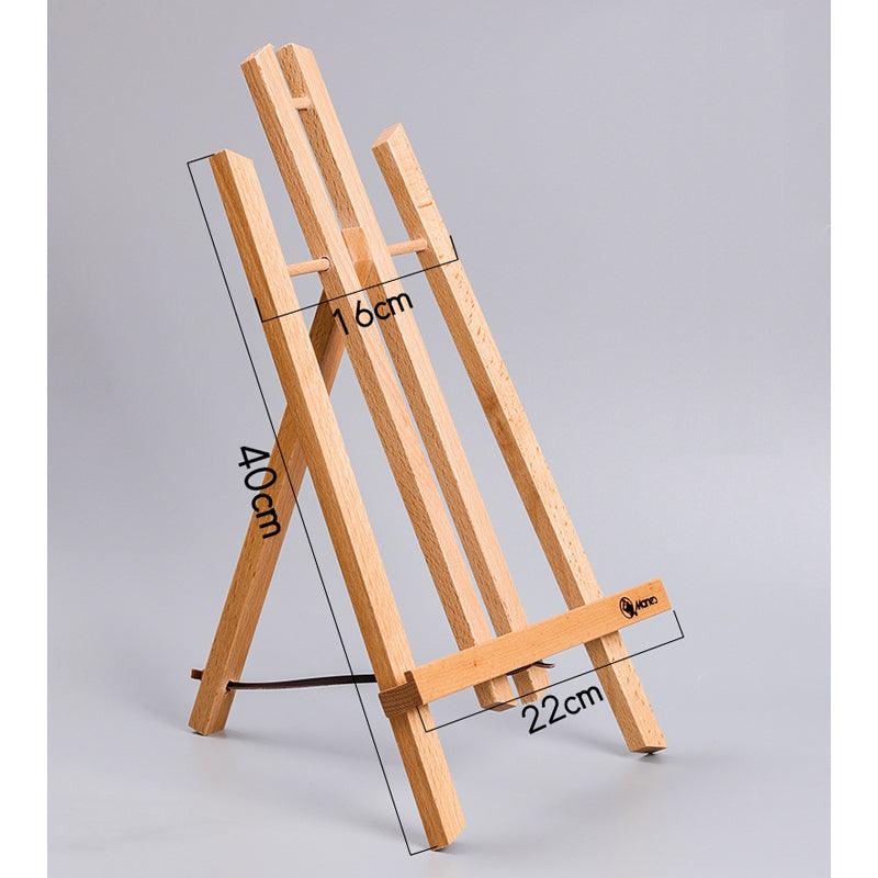 Moku Park Beech 40cm Tisch Easel