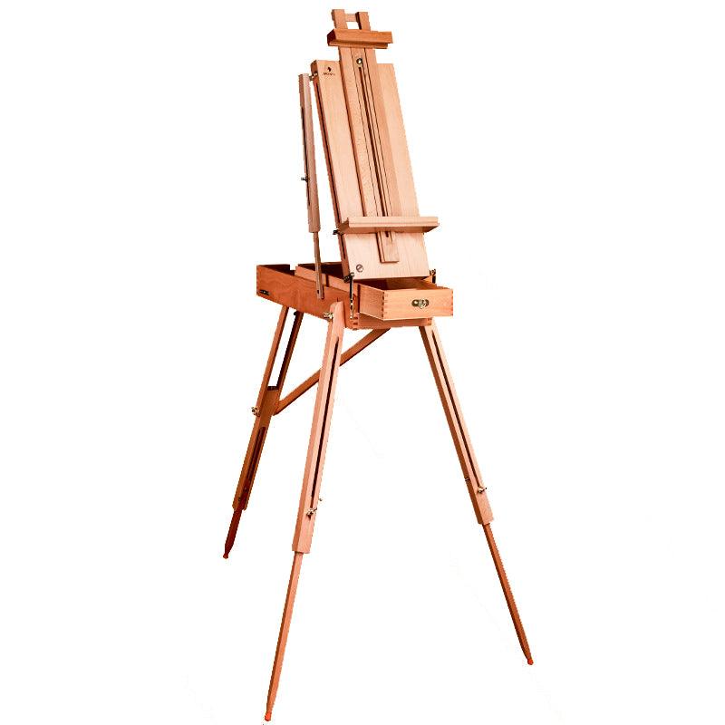 Moku Park Beech Französisch Box Easel