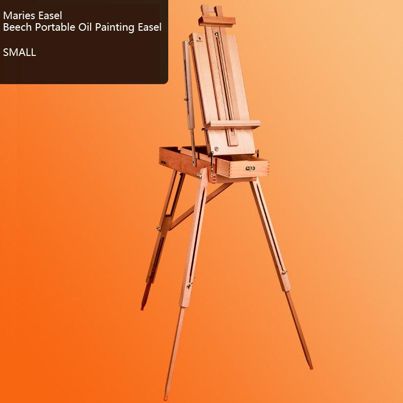 Moku Park Beech Französisch Box Easel