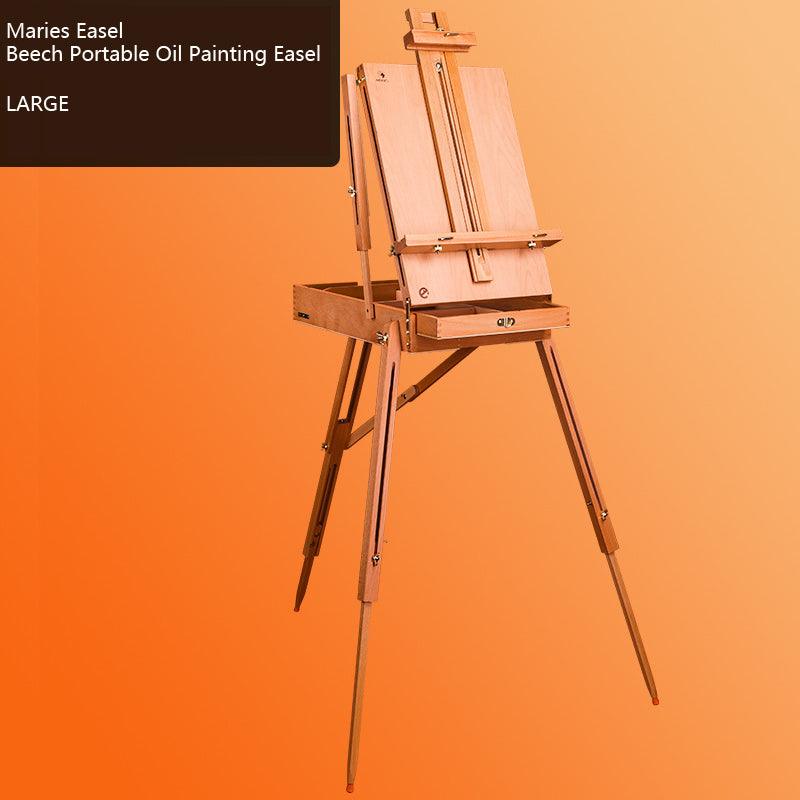 Moku Park Beech Französisch Box Easel