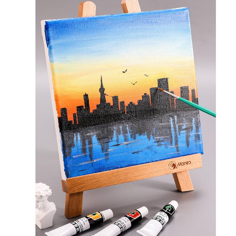 Moku Park Beech Mini Tisch Easel
