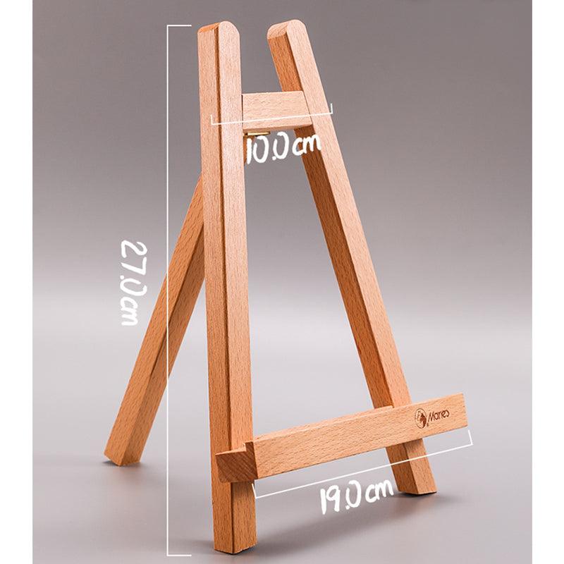 Moku Park Beech Mini Tisch Easel