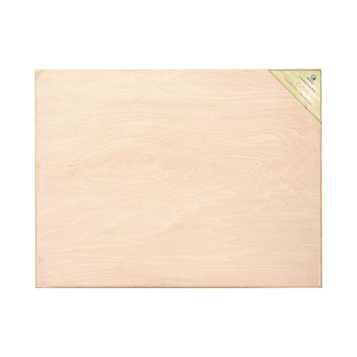 Moku Park Bsaawood Hollow Painting Board