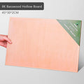 Moku Park Bsaawood Hollow Painting Board