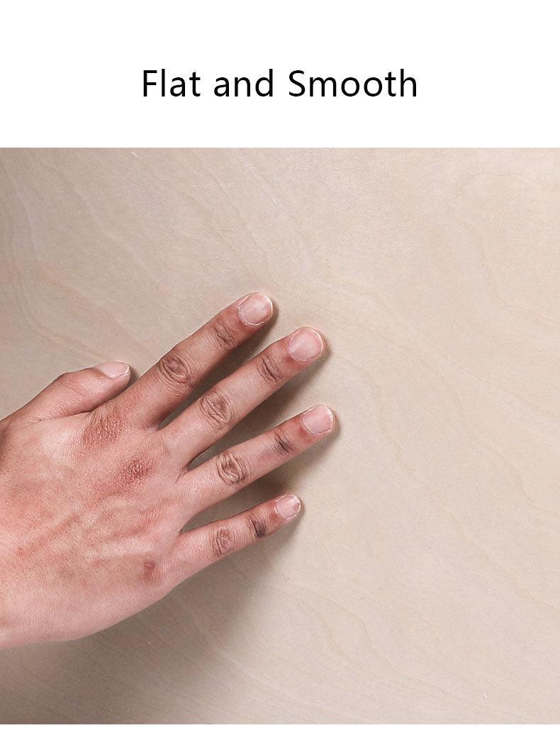 Moku Park Bsaawood Hollow Painting Board