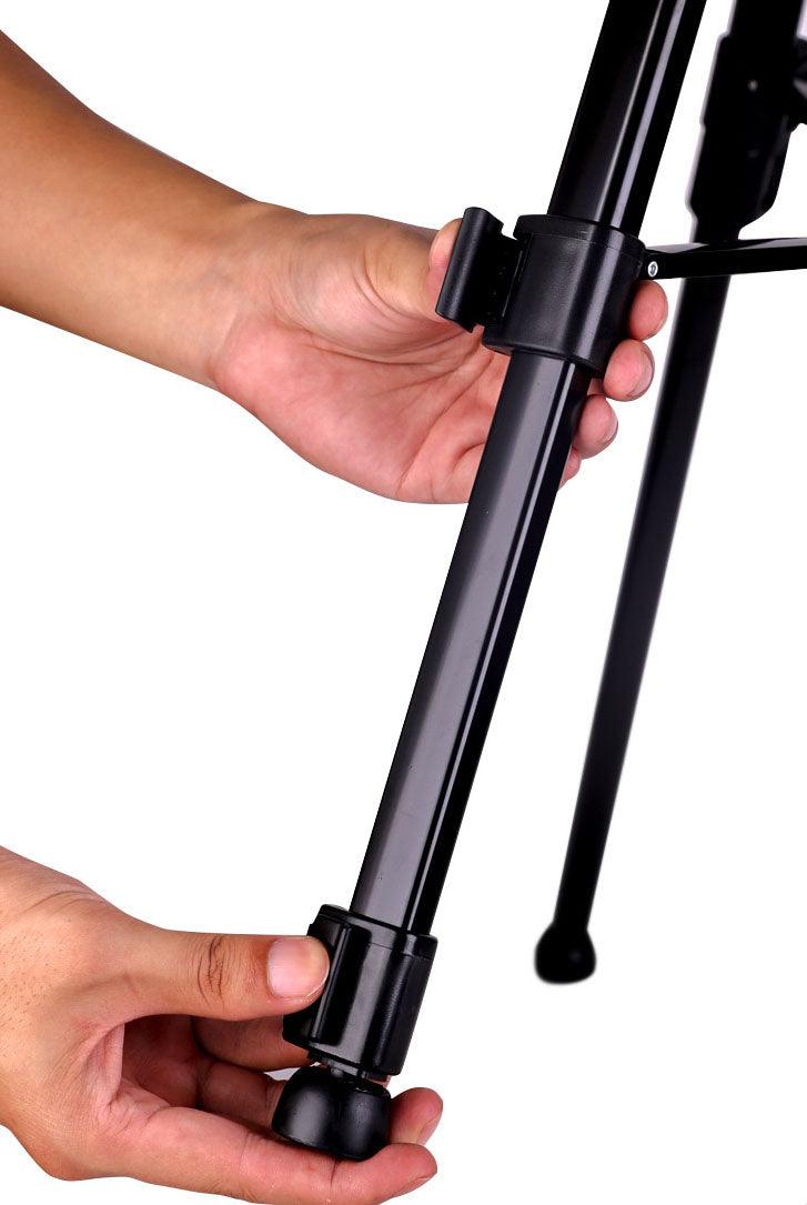 Moku Park Easel: MUSTER FÜR DICKEN Aluminum Alloy Field Easel
