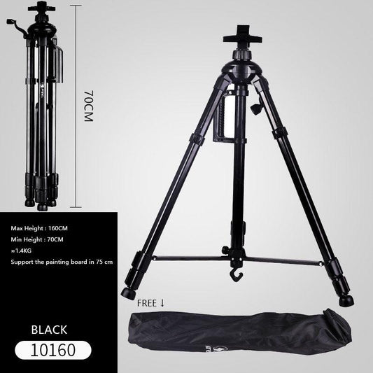 Moku Park Easel: MUSTER FÜR DICKEN Aluminum Alloy Field Easel