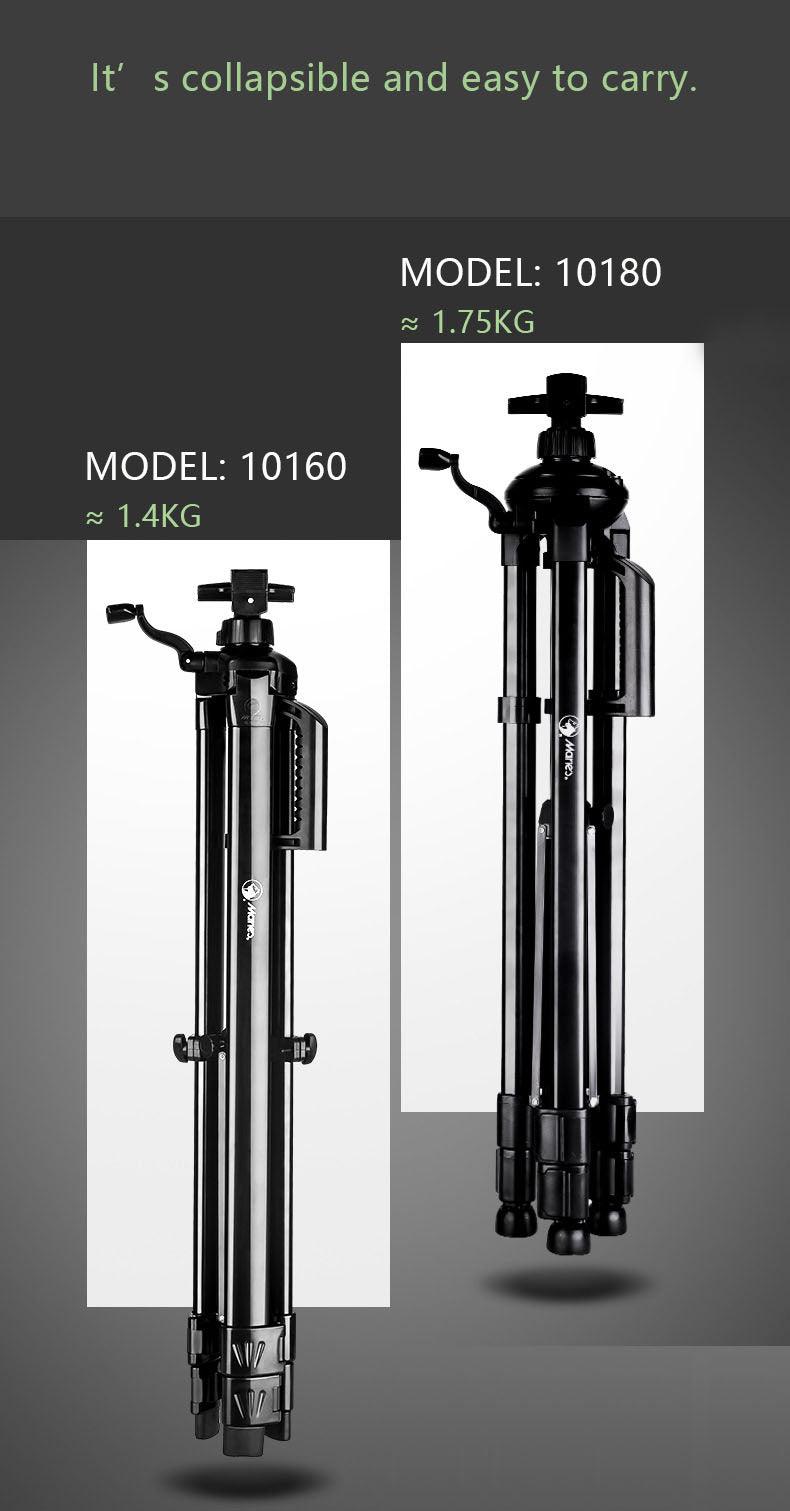 Moku Park Easel: MUSTER FÜR DICKEN Aluminum Alloy Field Easel
