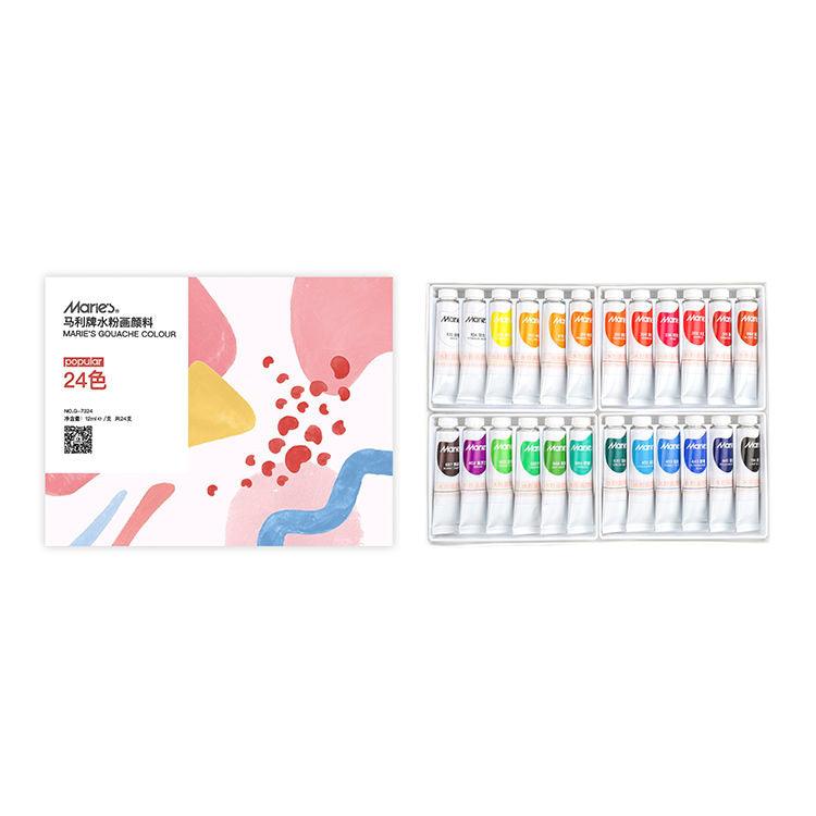 Moku Park Gouache Sets - 9 g (12 ml)