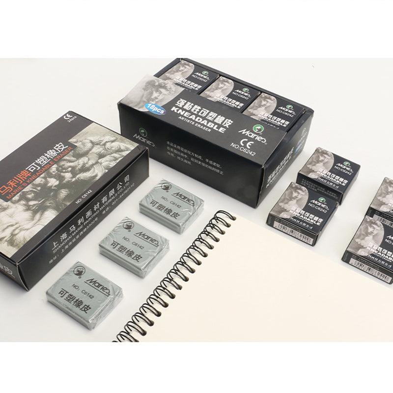 Moku Park Knetbare Eraser