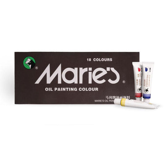 Moku Park Ölfarbe Farbsets - 9 g (12 ml)