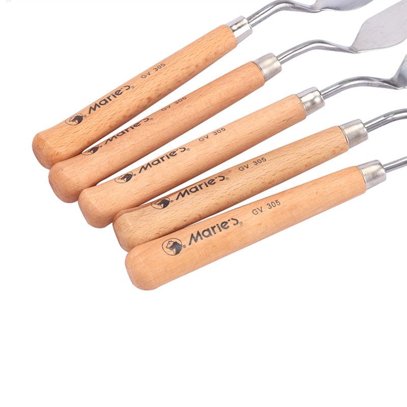 Moku Park Palette Messer-5er-Set