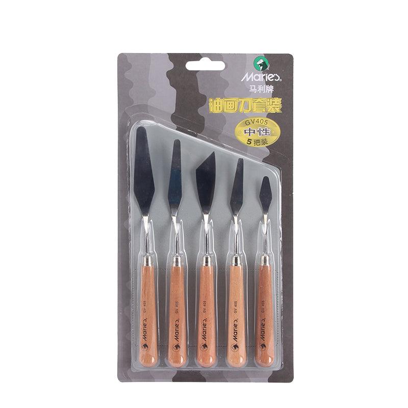 Moku Park Palette Messer-5er-Set