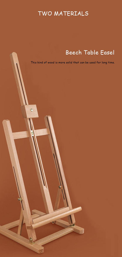 Moku Park Pine / Buche Tisch Easel