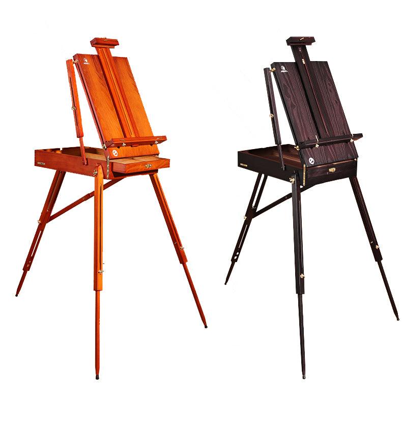Moku Park Pine Französisch Box Easel