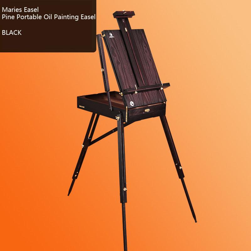 Moku Park Pine Französisch Box Easel