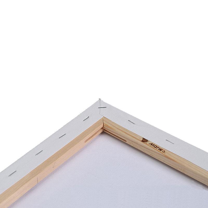 Moku Park Reine Baumwolle Gespannte Leinwand-Wooden-Rahmen