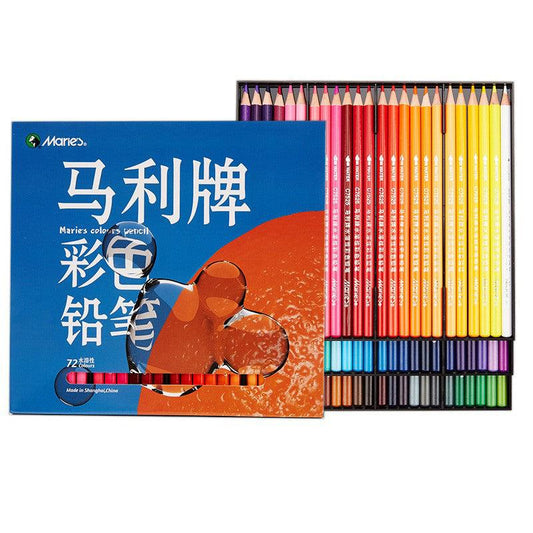 Moku Park Wasserlösliche Farbstift-Sets