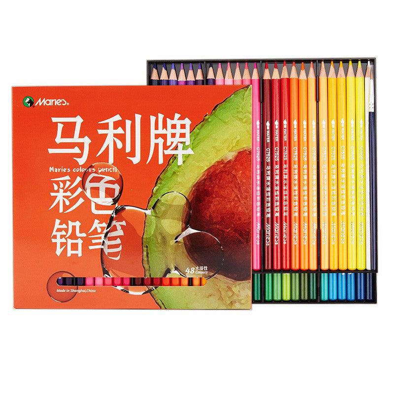 Moku Park Wasserlösliche Farbstift-Sets