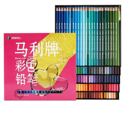 Moku Park Wasserlösliche Farbstift-Sets