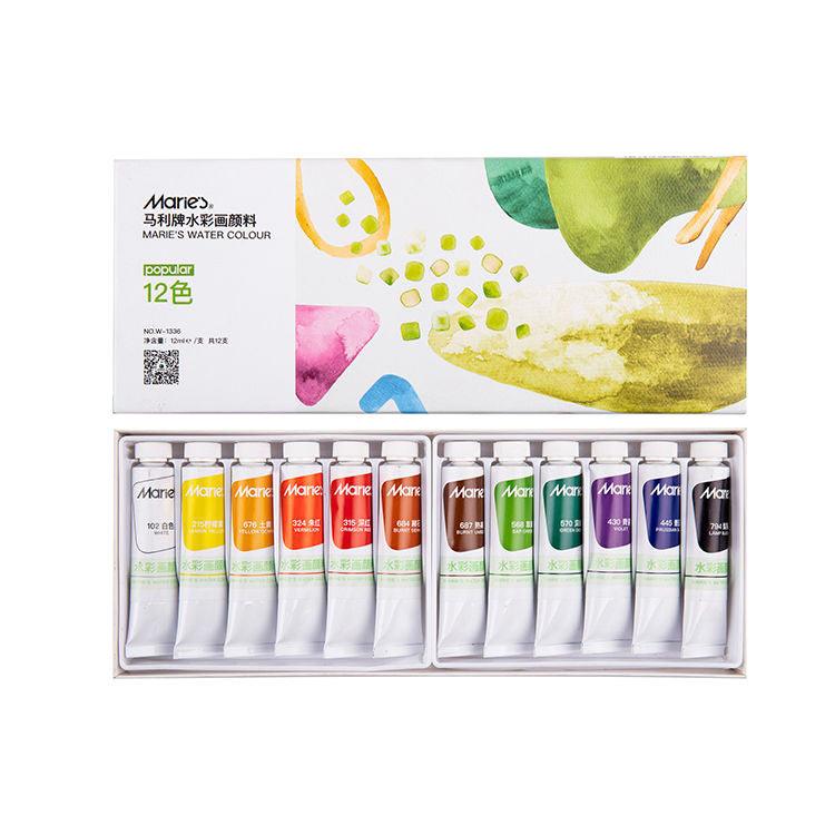 Moku Park Aquarell-Sets - 9 g (12 ml)