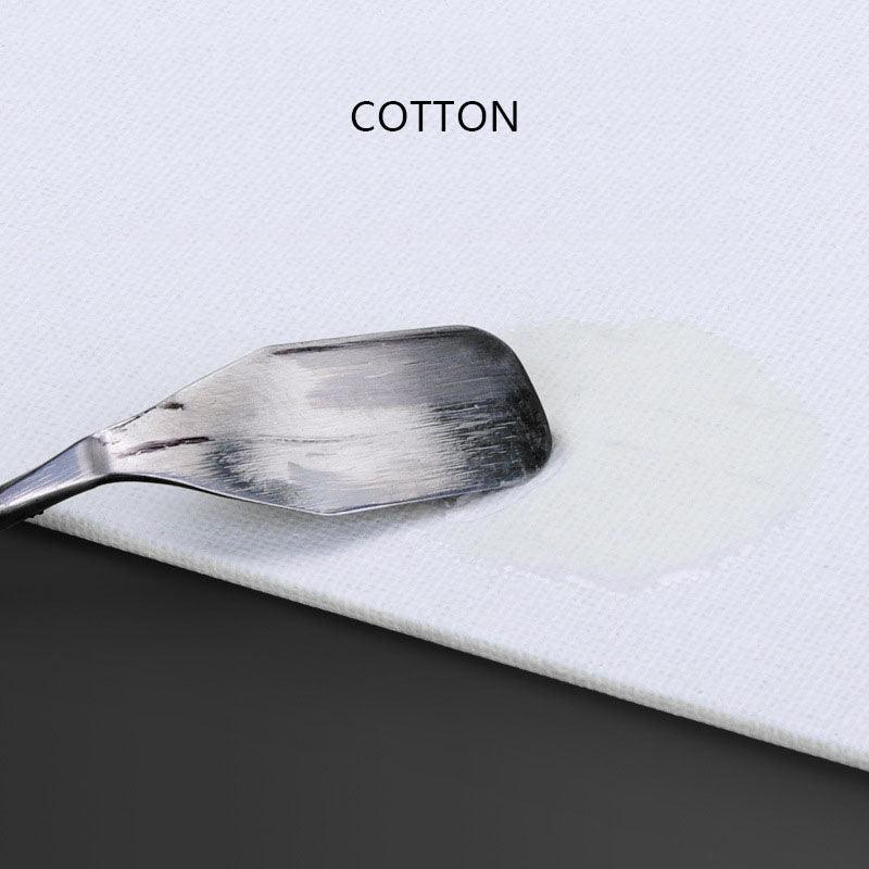 Moku Park Canvas Board: Baumwoll-Cotton Canvas Panel