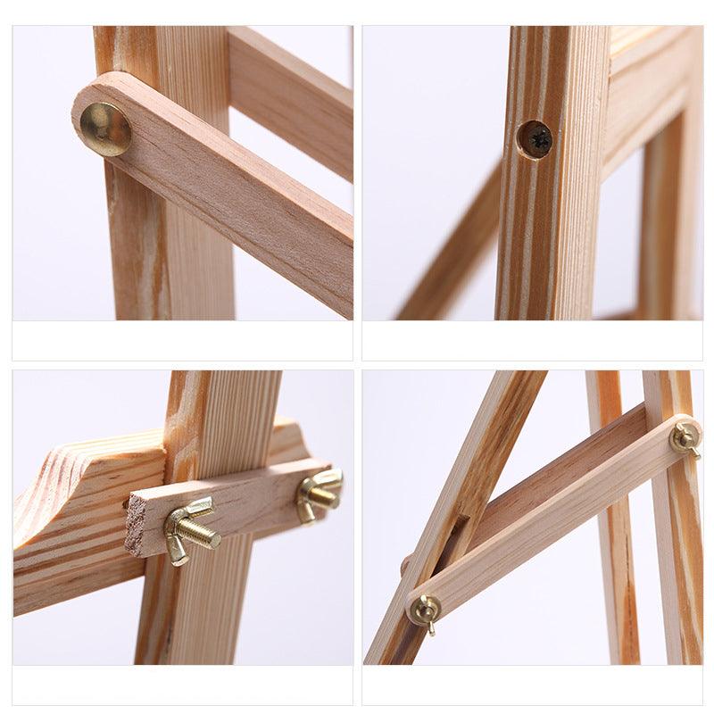 Moku Park Pine Easel-150cm (149,9 cm)
