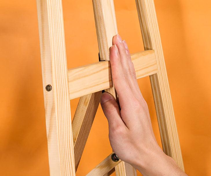 Moku Park Pine Easel-150cm (149,9 cm)