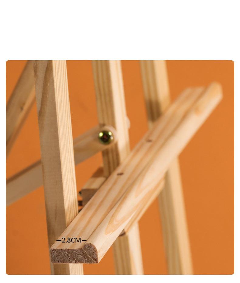 Moku Park Pine Easel-150cm (149,9 cm)